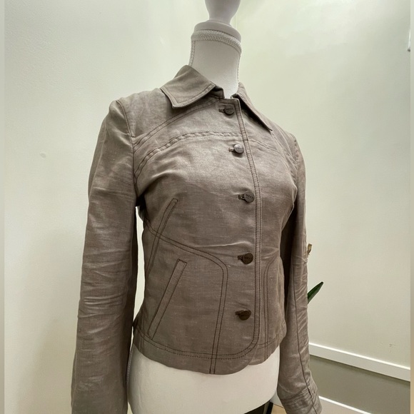 Mexx cropped jacket - Picture 2 of 13